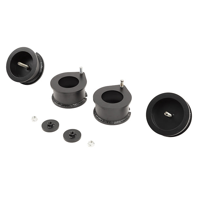 Belltech 1032HKP Complete Kit Inc. Damping Adjustable Front & Rear shocks & leveling spacers - Truck Part Superstore