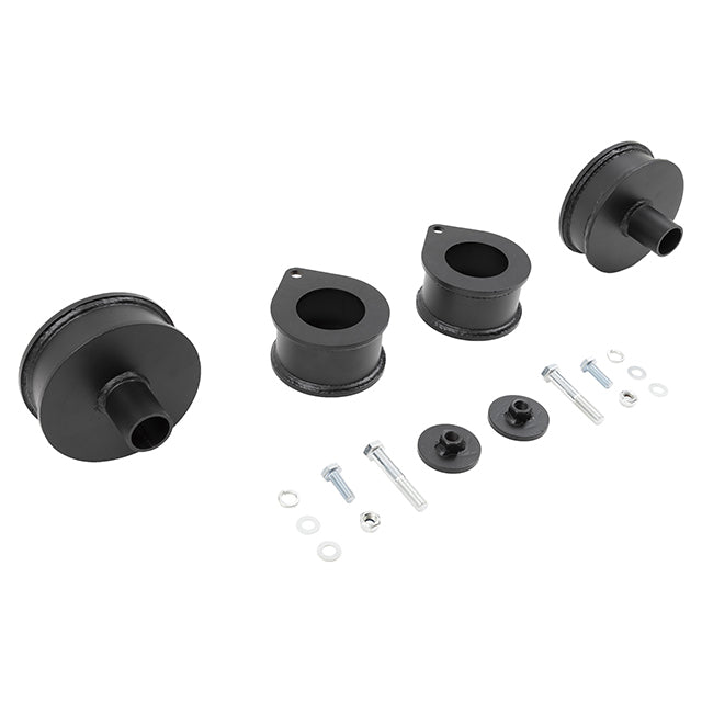 Belltech 1033HKP Complete Kit Inc. Damping Adjustable Front & Rear shocks & leveling spacers - Truck Part Superstore