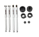 Belltech 1033SP 2.5" Coil Spring Spacers Inc. Front and Rear Trail Performance Shocks - Truck Part Superstore
