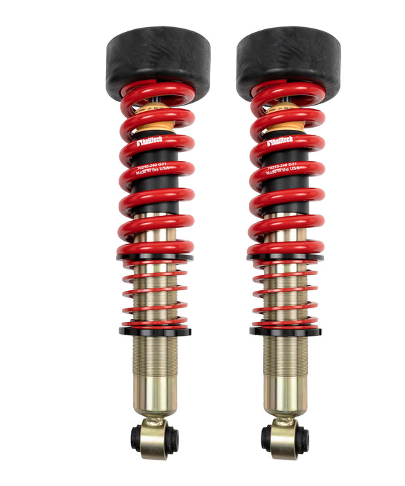 Belltech 1035SPC Complete Kit Inc. Front and Rear Height Adjustable Coilovers - Truck Part Superstore