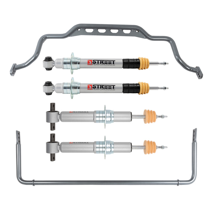 Belltech 1035SPS Front And Rear Complete Kit W/ Street Performance Struts - Truck Part Superstore