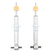 Belltech 1035SPS Front And Rear Complete Kit W/ Street Performance Struts - Truck Part Superstore