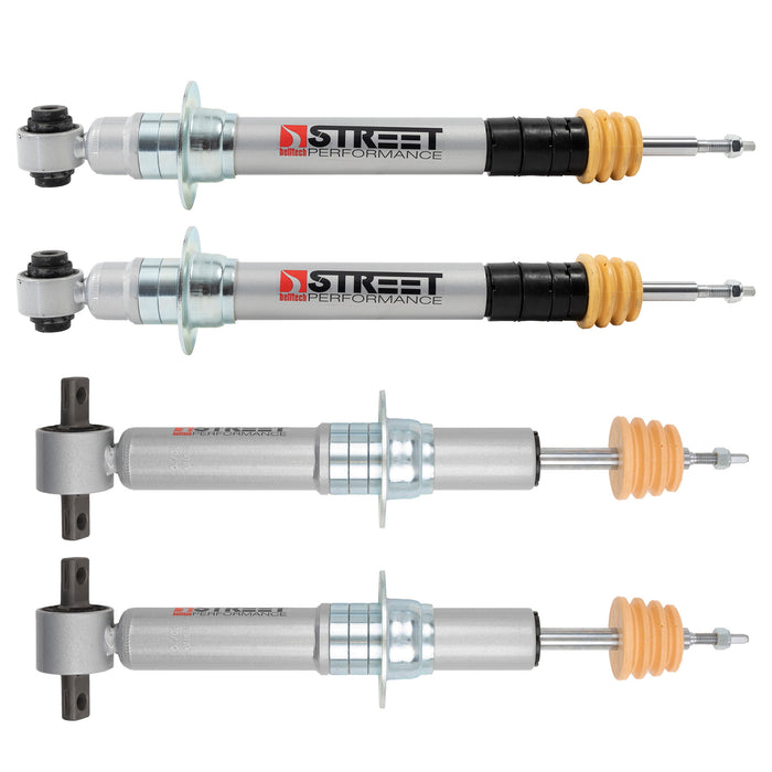 Belltech 1035SP Front And Rear Complete Kit W/ Street Performance Struts - Truck Part Superstore