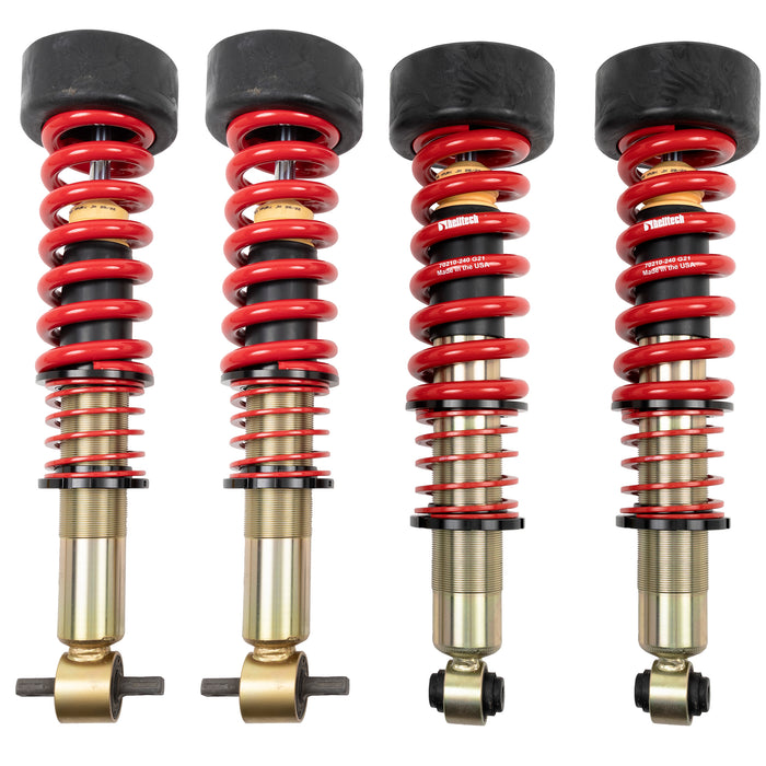 Belltech 1036HK Complete Kit Inc. Height Adjustable Front Coilovers & Anti-swaybar Set - Truck Part Superstore