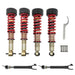 Belltech 1036SPC Complete Kit Inc. Front and Rear Height Adjustable Coilovers - Truck Part Superstore