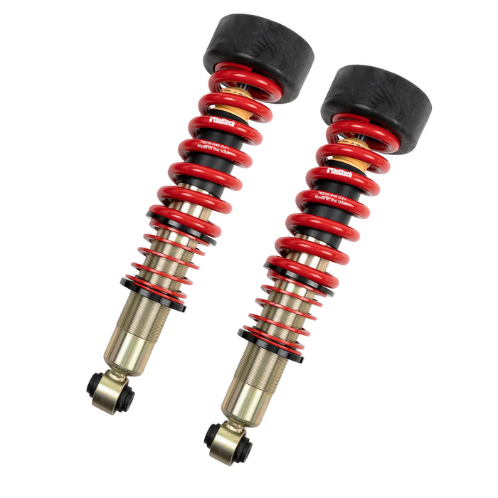Belltech 1036SPC Complete Kit Inc. Front and Rear Height Adjustable Coilovers - Truck Part Superstore
