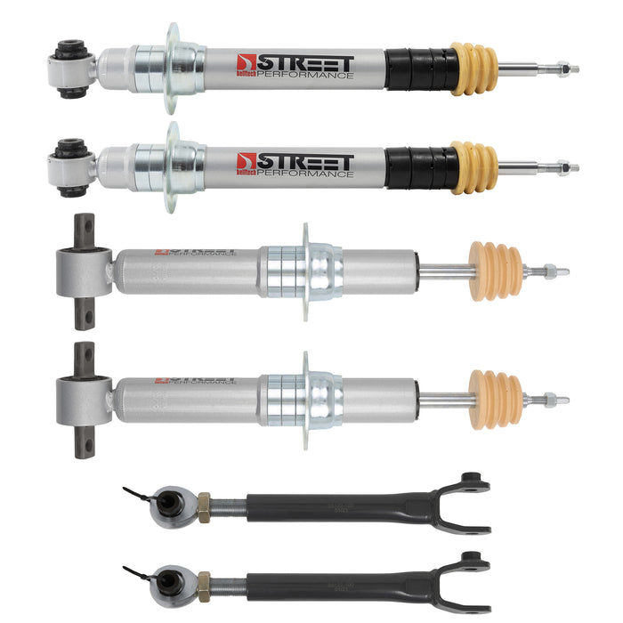 Belltech 1036SP Front And Rear Complete Kit W/ Street Performance Struts - Truck Part Superstore
