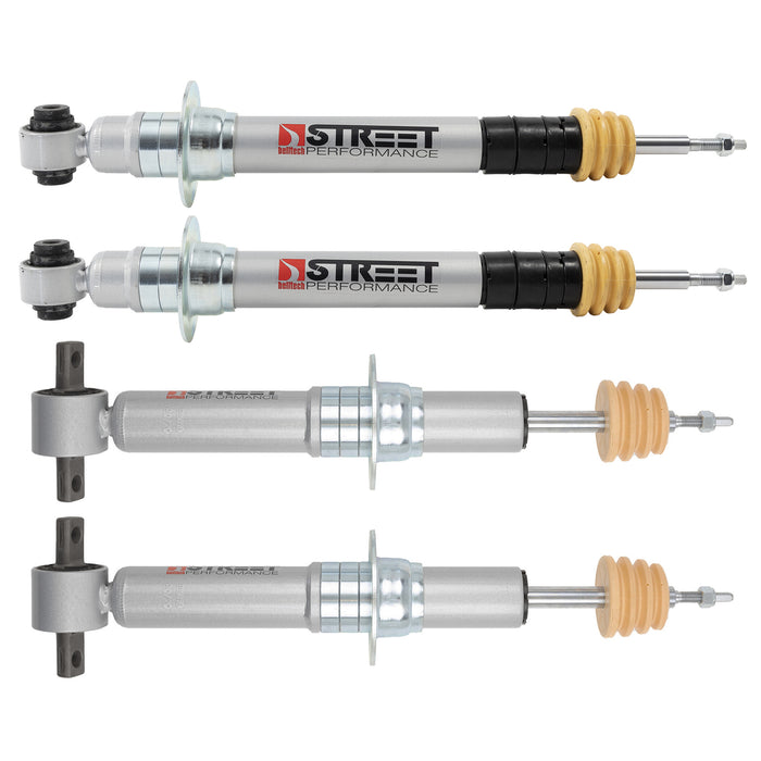 Belltech 1036SP Front And Rear Complete Kit W/ Street Performance Struts - Truck Part Superstore