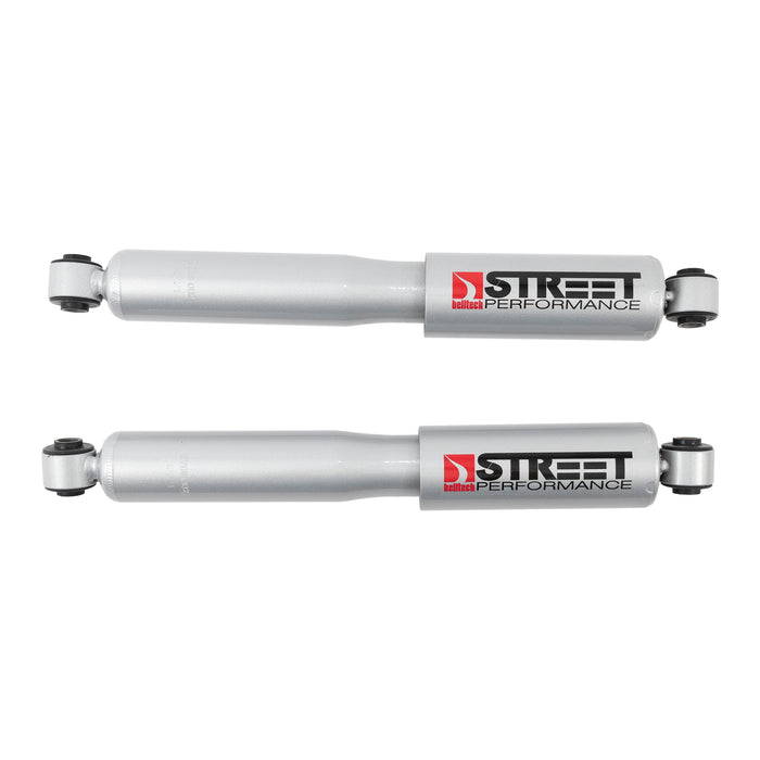 Belltech 1040HK Complete Kit Inc. Height Adjustable Front Coilovers & Rear Sway Bar - Truck Part Superstore