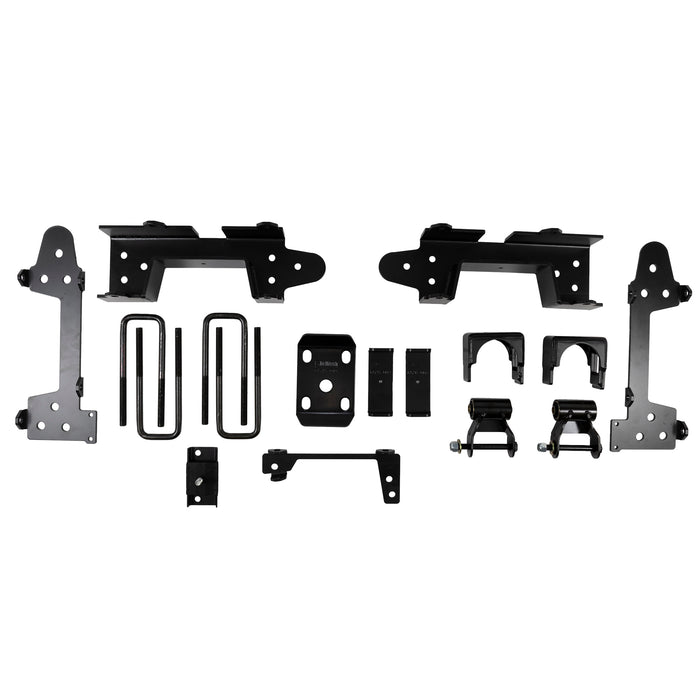 Belltech 1040SPC Complete Kit Inc. Height Adjustable Front Coilovers - Truck Part Superstore
