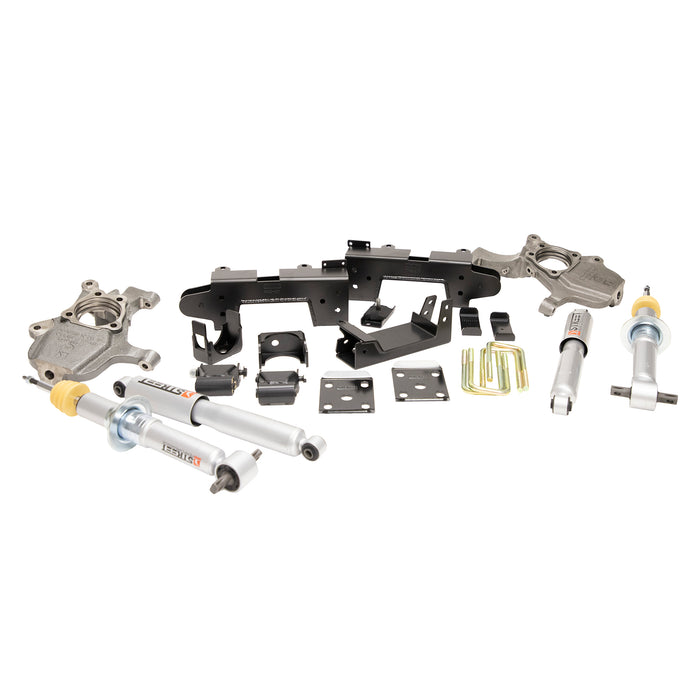 Belltech 1040SP Front And Rear Complete Kit W/ Street Performance Shocks - Truck Part Superstore