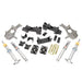Belltech 1040SP Front And Rear Complete Kit W/ Street Performance Shocks - Truck Part Superstore
