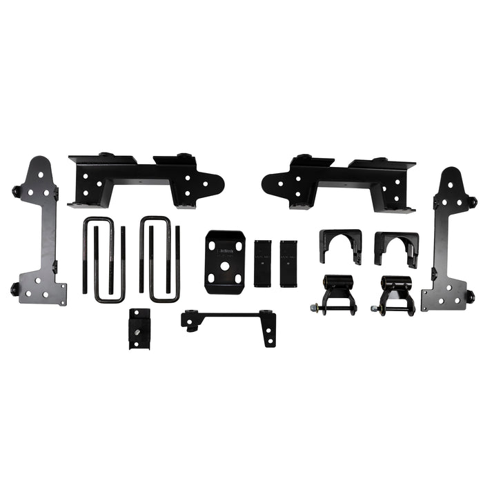 Belltech 1041HK Complete Kit Inc. Height Adjustable Front Coilovers & Rear Sway Bar - Truck Part Superstore