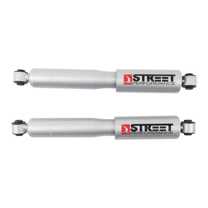 Belltech 1041SPC Complete Kit Inc. Height Adjustable Front Coilovers - Truck Part Superstore