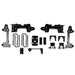 Belltech 1041SPC Complete Kit Inc. Height Adjustable Front Coilovers - Truck Part Superstore