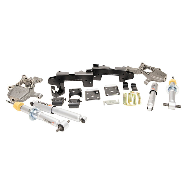 Belltech 1041SP Front And Rear Complete Kit W/ Street Performance Shocks - Truck Part Superstore