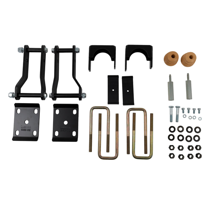 Belltech 1042SP Front And Rear Complete Kit W/ Street Performance Shocks - Truck Part Superstore