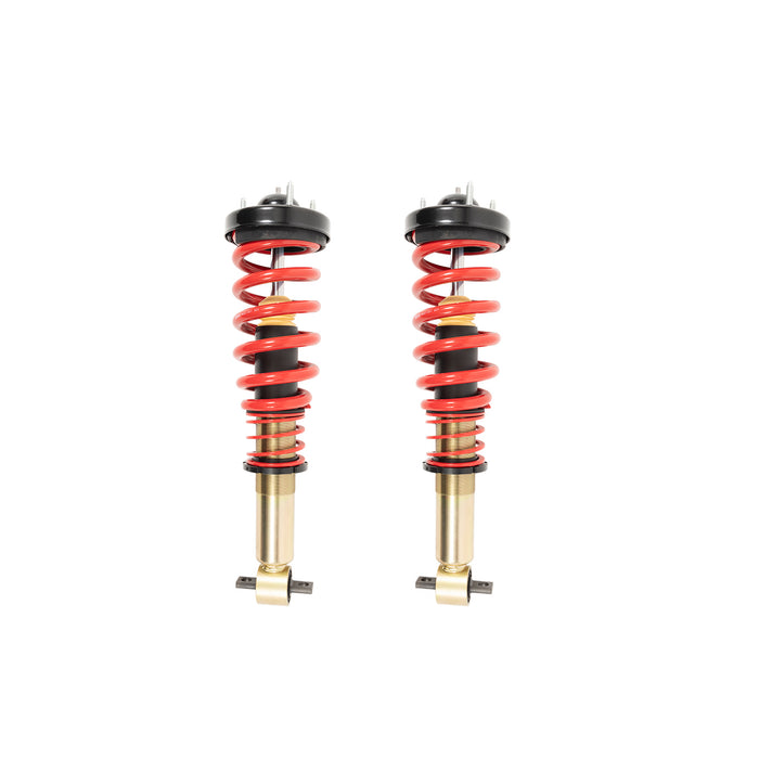 Belltech 1051HK Complete Kit Inc. Height Adjustable Front Coilovers & Anti-Swaybar Set - Truck Part Superstore