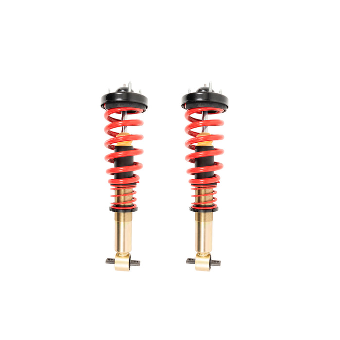 Belltech 1051SPC Complete Kit Inc. Height Adjustable Front Coilovers - Truck Part Superstore