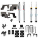 Belltech 1051SP Front And Rear Complete Kit W/ Street Performance Struts/Shocks - Truck Part Superstore