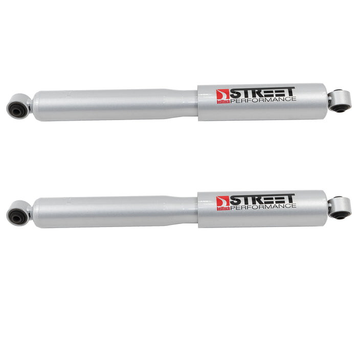 Belltech 1054HK Complete Kit Inc. Height Adjustable Front Coilovers & Anti-Swaybar Set - Truck Part Superstore