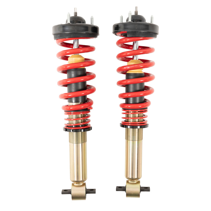 Belltech 1054HK Complete Kit Inc. Height Adjustable Front Coilovers & Anti-Swaybar Set - Truck Part Superstore