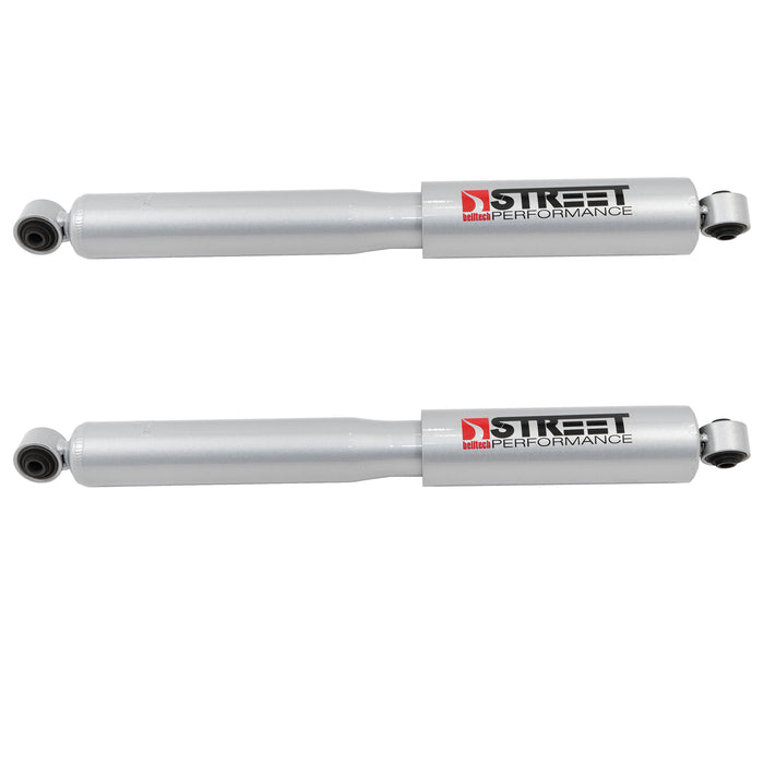 Belltech 1054SPC Complete Kit Inc. Height Adjustable Front Coilovers - Truck Part Superstore
