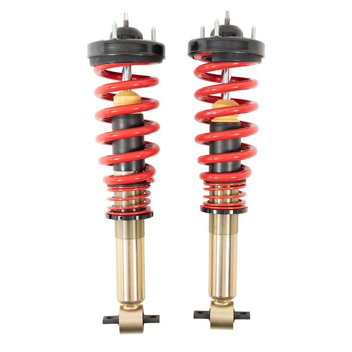 Belltech 1054SPC Complete Kit Inc. Height Adjustable Front Coilovers - Truck Part Superstore