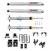 Belltech 1054SP Front And Rear Complete Kit W/ Street Performance Struts/Shocks - Truck Part Superstore