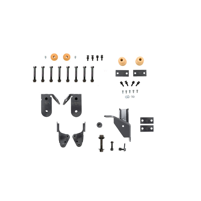 Belltech 1060SPS Front And Rear Complete Kit W/ Street Performance Shocks - Truck Part Superstore