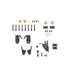 Belltech 1060SPS Front And Rear Complete Kit W/ Street Performance Shocks - Truck Part Superstore