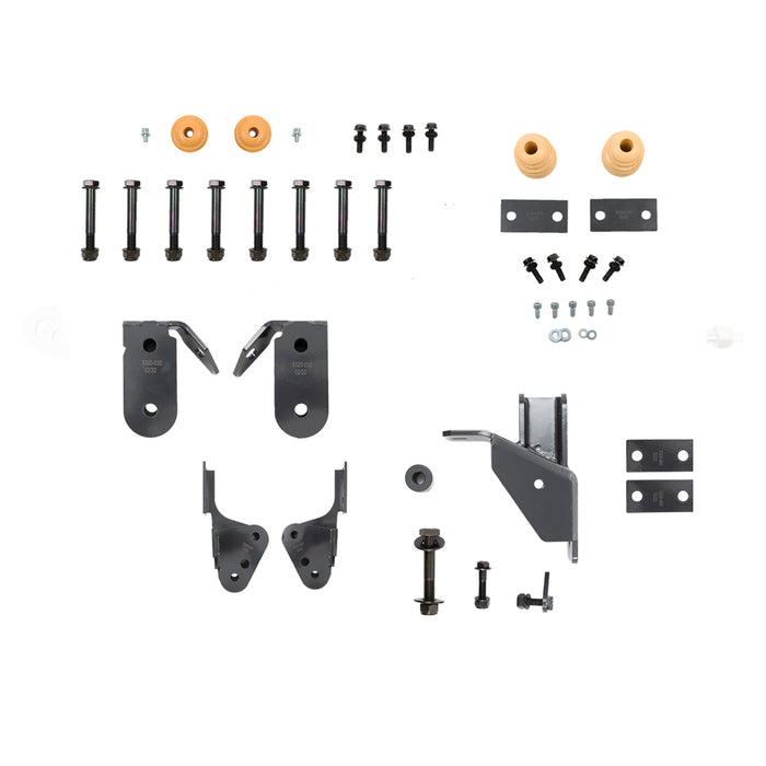 Belltech 1060SP Front And Rear Complete Kit W/ Street Performance Shocks - Truck Part Superstore