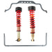 Belltech 1105HK Complete Kit Inc. Height Adjustable Front Coilovers & Anti-swaybar Set - Truck Part Superstore