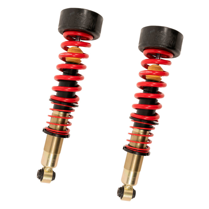 Belltech 1106SPC Complete Kit Inc. Front and Rear Height Adjustable Coilovers - Truck Part Superstore