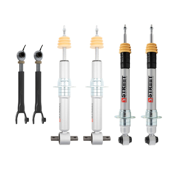 Belltech 1106SP Front And Rear Complete Kit W/ Street Performance Struts - Truck Part Superstore