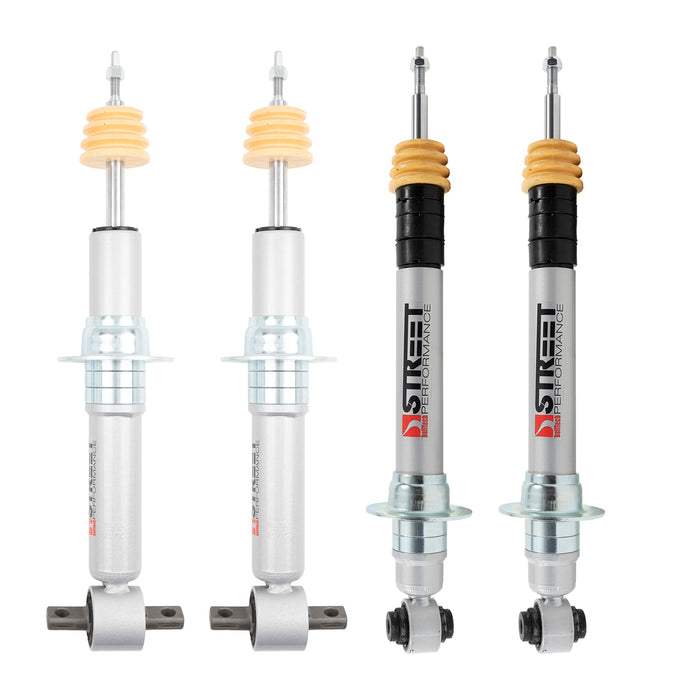 Belltech 1106SP Front And Rear Complete Kit W/ Street Performance Struts - Truck Part Superstore