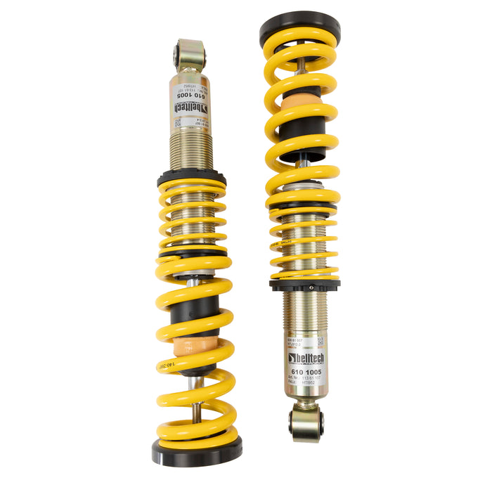 Belltech 12001 Factory Preset Fixed Damping, 0-3" Height Adjustable Drop - Truck Part Superstore