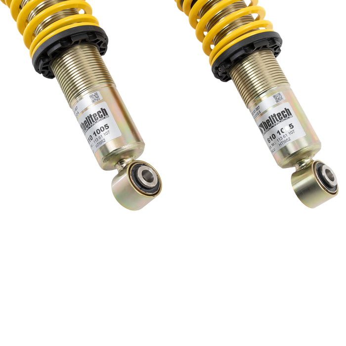 Belltech 12001 Factory Preset Fixed Damping, 0-3" Height Adjustable Drop - Truck Part Superstore