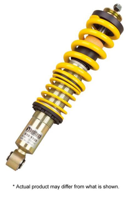 Belltech 12008 Factory Preset Fixed Damping, 0-3" Height Adjustable Drop - Truck Part Superstore