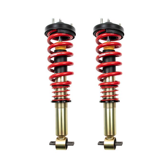 Belltech 15001 Factory Preset Fixed Damping, 1-3" Height Adjustable Drop - Truck Part Superstore