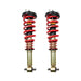 Belltech 15001 Factory Preset Fixed Damping, 1-3" Height Adjustable Drop - Truck Part Superstore
