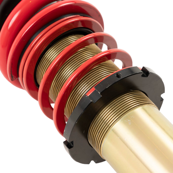 Belltech 15004 Factory Preset Fixed Damping, 0-2.75" Height Adjustable Drop - Truck Part Superstore