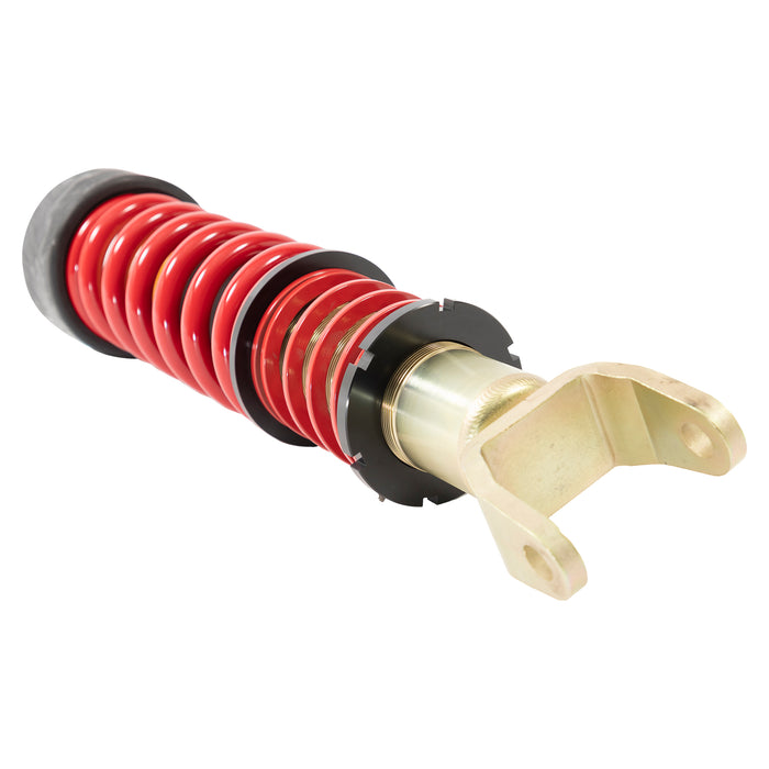 Belltech 15005 Factory Preset Fixed Damping, 0-3" Height Adjustable Lowering - Truck Part Superstore