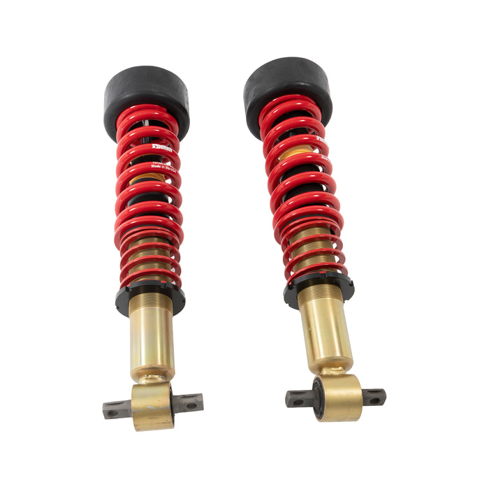 Belltech 15009 Factory Preset Fixed Damping, -0.5 to -3" Height Adjustable Drop - Truck Part Superstore
