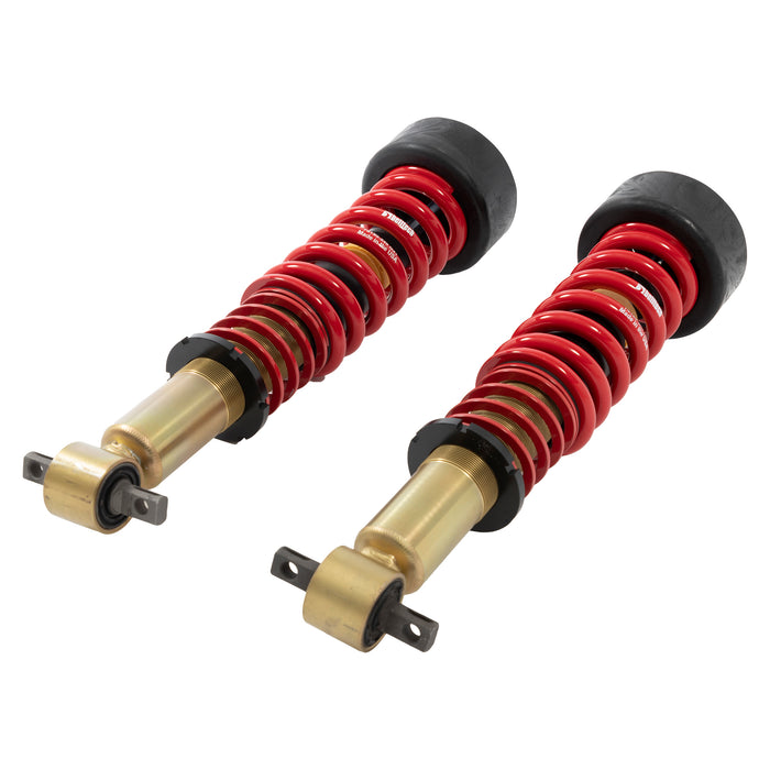 Belltech 15009 Factory Preset Fixed Damping, -0.5 to -3" Height Adjustable Drop - Truck Part Superstore
