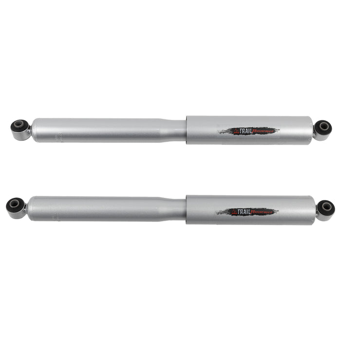 Belltech 150200BK 4" Lift Kit Inc. Rear Trail Performance Shocks Only - Truck Part Superstore