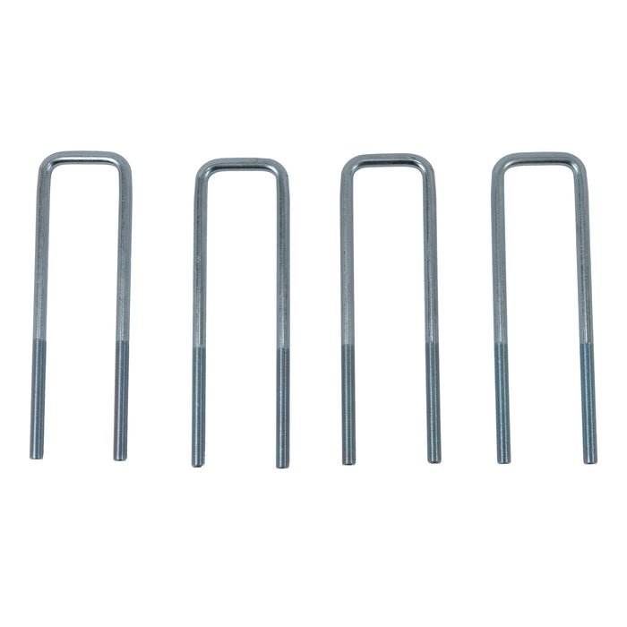 Belltech 150200BK 4" Lift Kit Inc. Rear Trail Performance Shocks Only - Truck Part Superstore