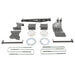 Belltech 150201HK 7-9" Lift Kit Inc. Front and Rear Trail Performance Coilovers/Shocks - Truck Part Superstore