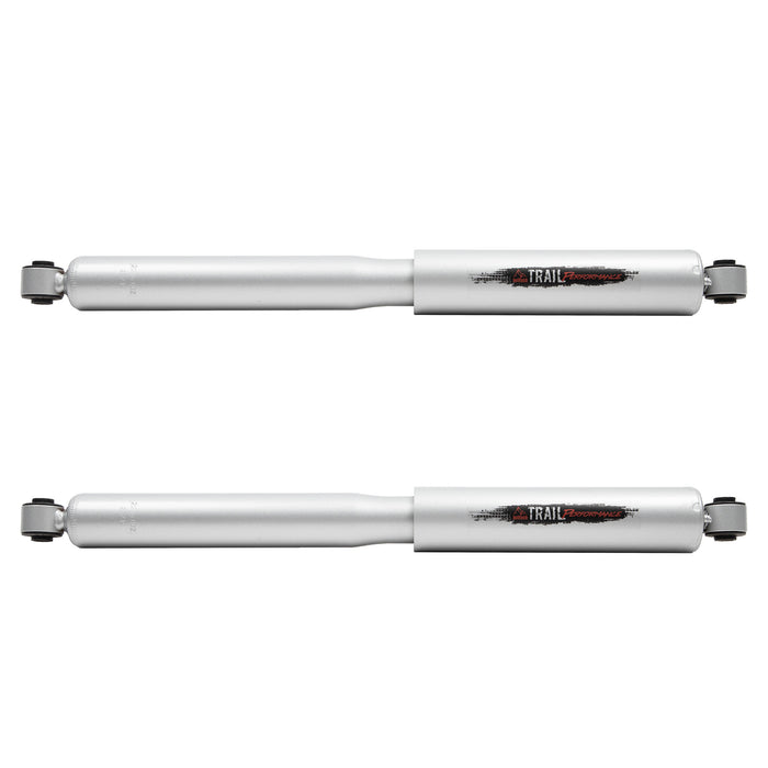 Belltech 150206TP 4" Lift Kit Inc. Front and Rear Trail Performance Struts/Shocks - Truck Part Superstore