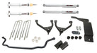Belltech 150207TPS 4" Lift Kit Inc. Front and Rear Trail Performance Struts/Shocks - Truck Part Superstore